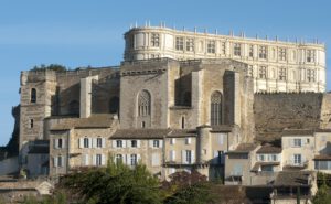 Castel of Grignan