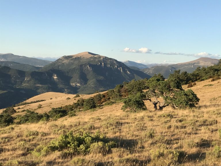 Montagne de la Croix